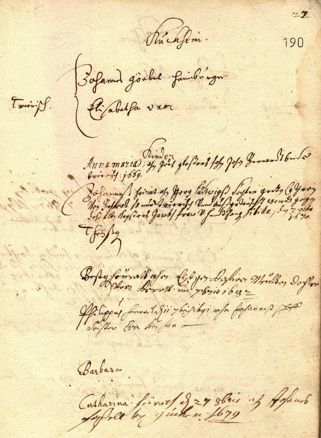 Guckheim Seite 190R