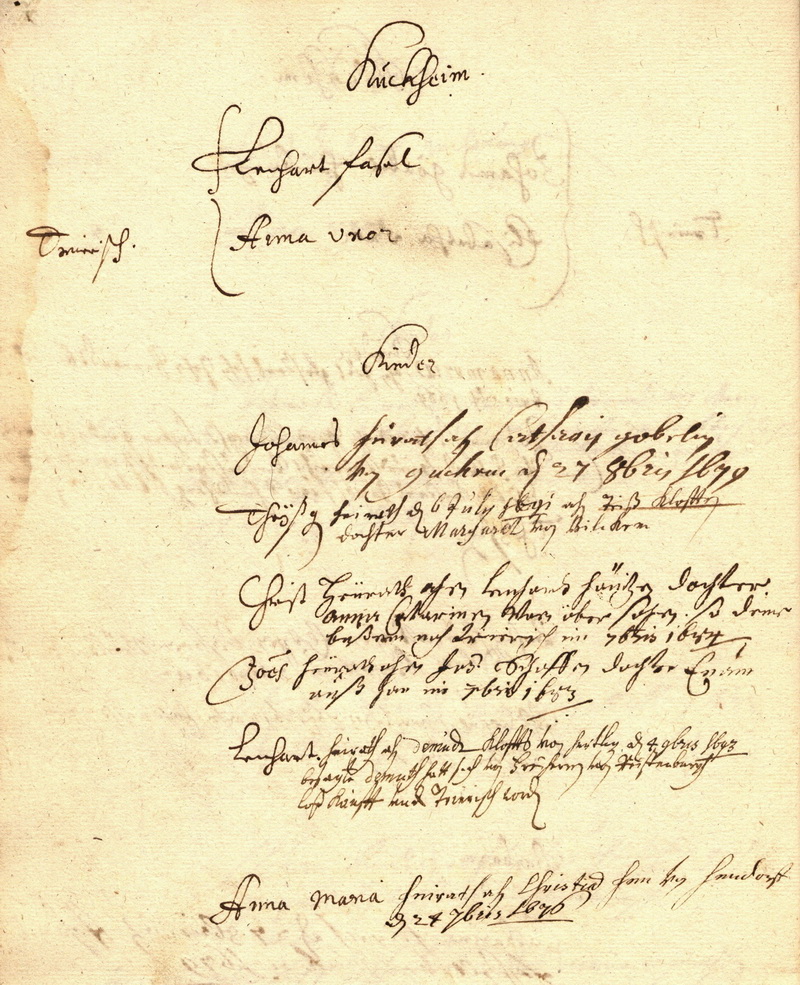 Guckheim Seite 191L