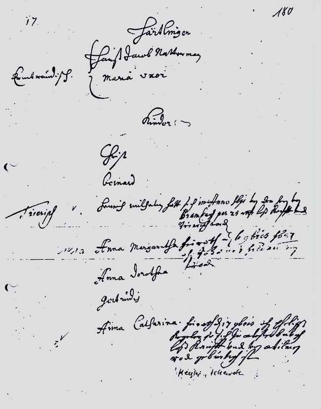 Härtlingen Seite 180