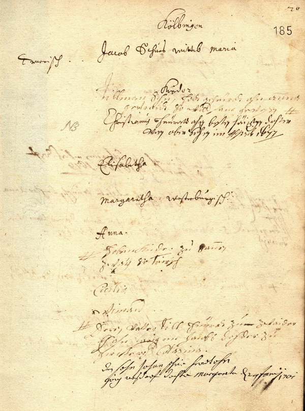 Kölbingen Seite 185R