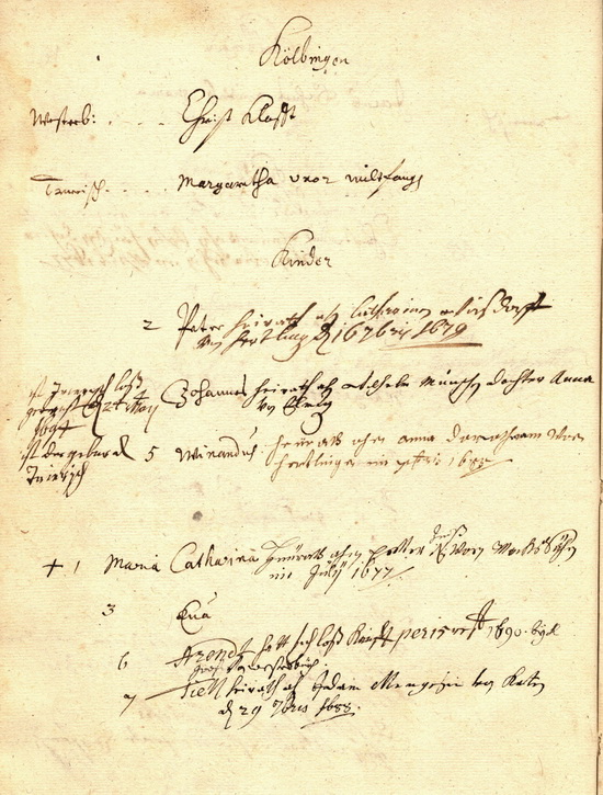 Kölbingen Seite 186L