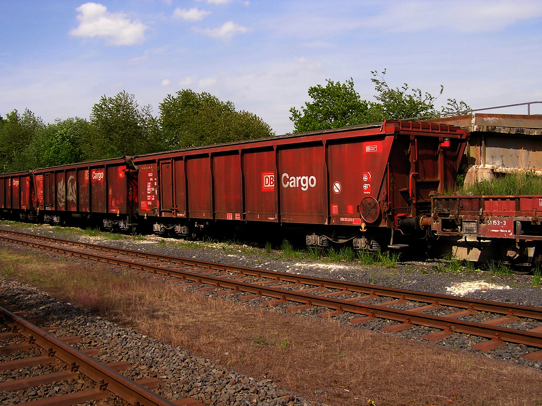 Güterwagen