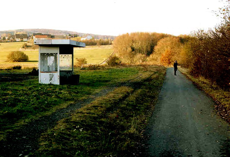 Wartehaeuschen