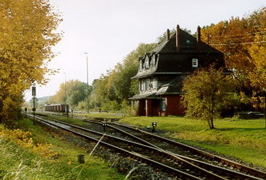 Bahnhof