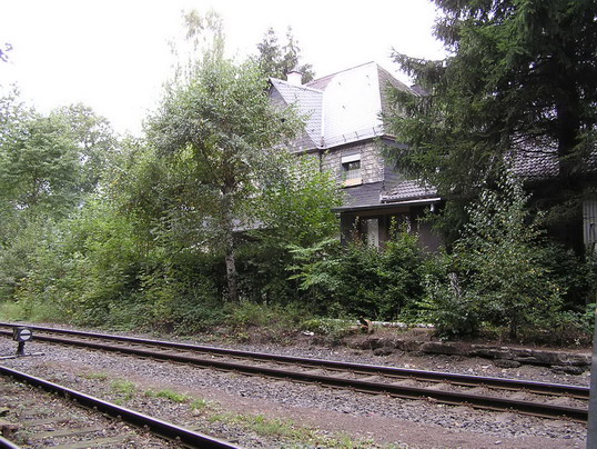 Bahnhof