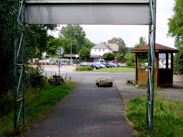 Weg