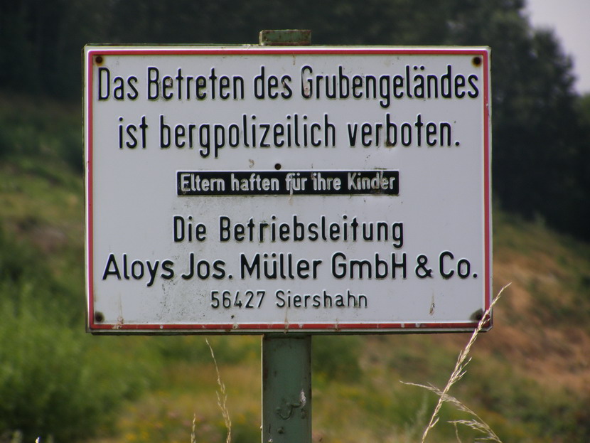 Tongrube