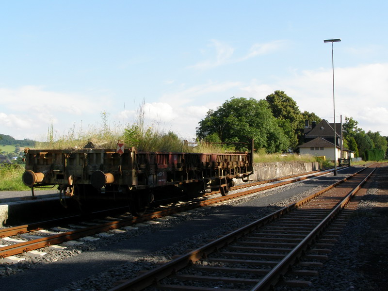 Güterwagen