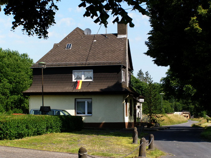 Bahnhof