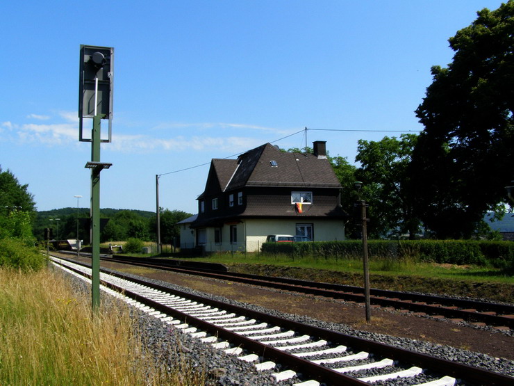 Bahnhof