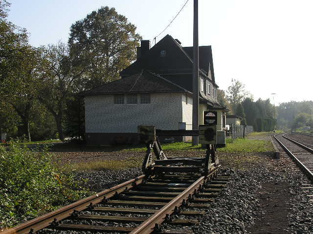 Bahnhof