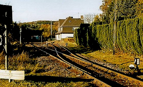 Bahnhof