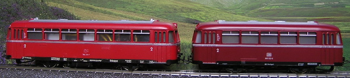 Schienenbus
