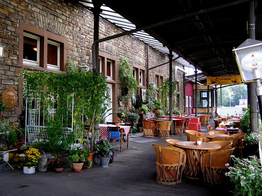 Bahnhof