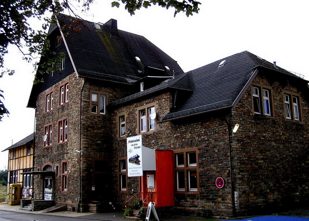 Bahnhof