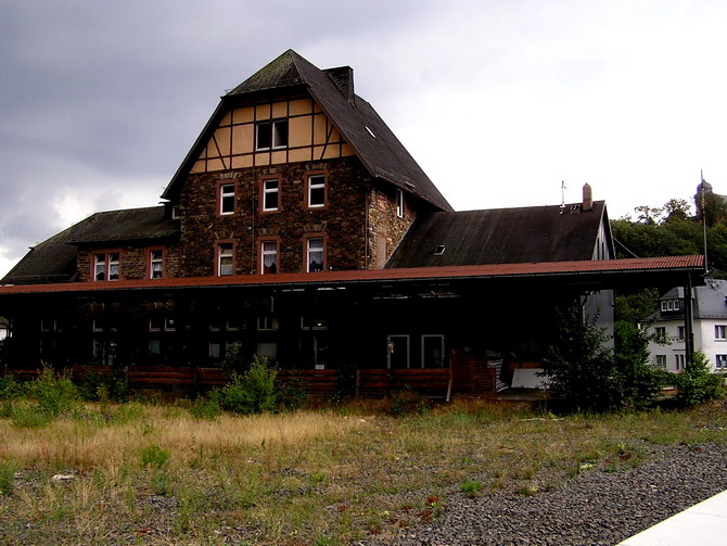 Bahnhof