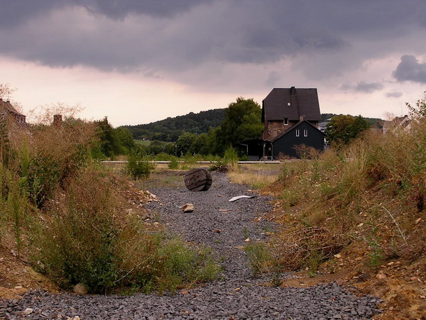 Bahnhof