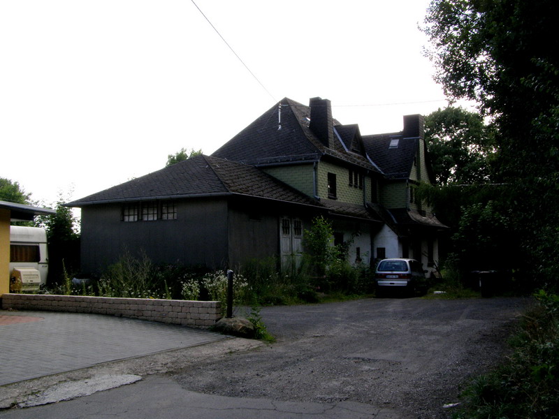 Bahnhof