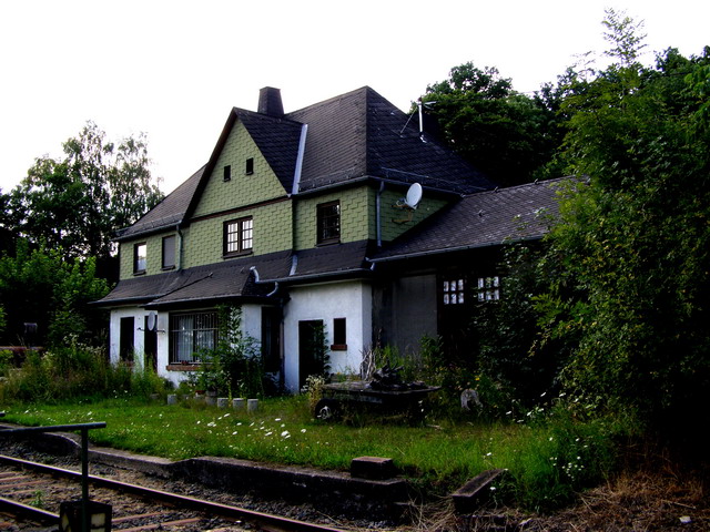 Bahnhof