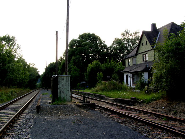 Ansicht Straßenseite  (07/08)