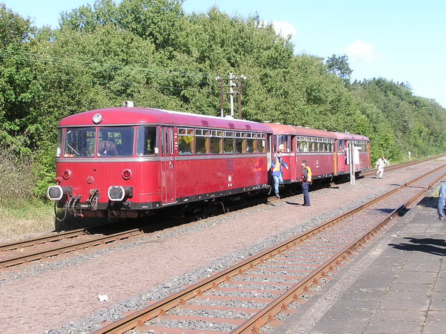 Schienenbus