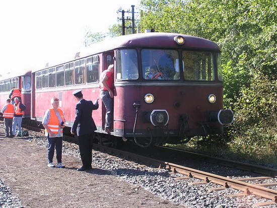 Schienenbus