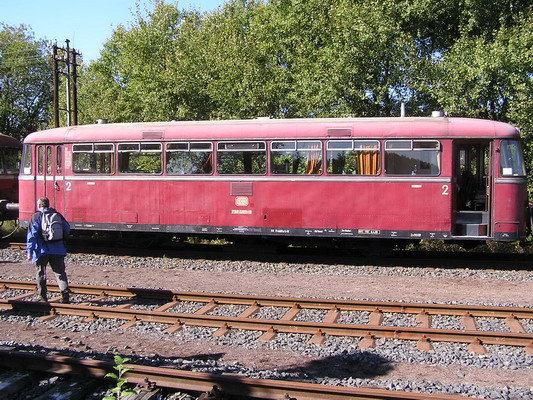 Schienenbus