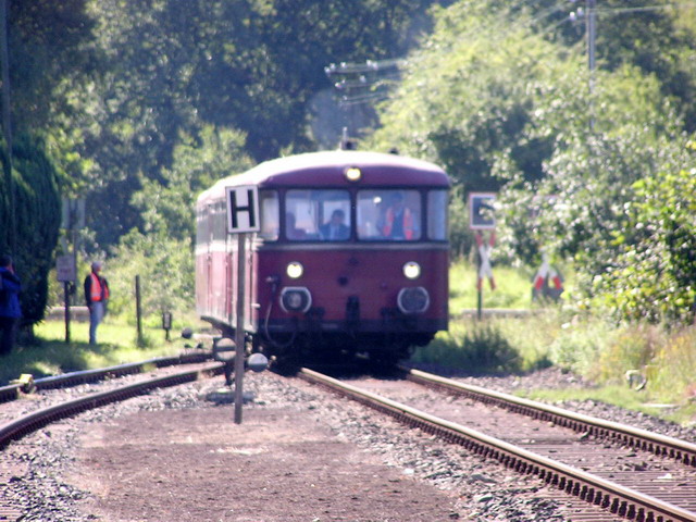 Schienenbus