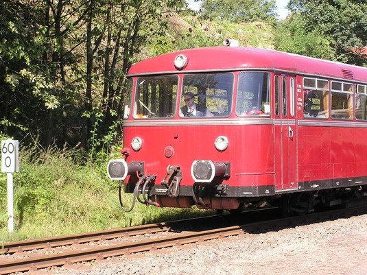 Schienenbus
