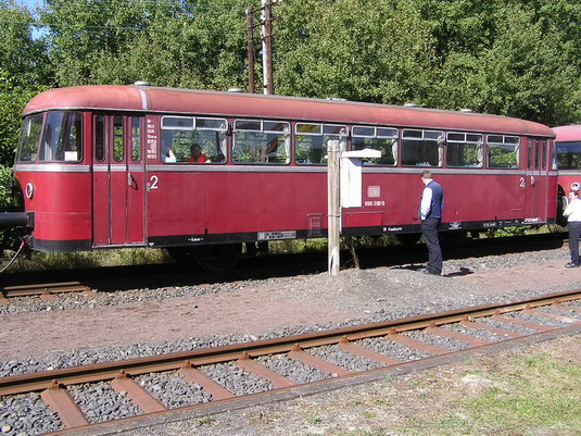 Schienenbus