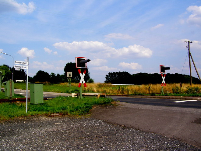 ehemaliger Bahnhof