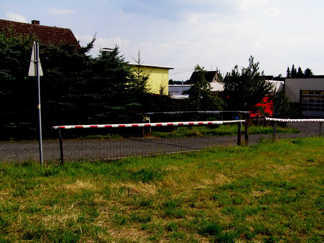 ehemaliger Bahnhof