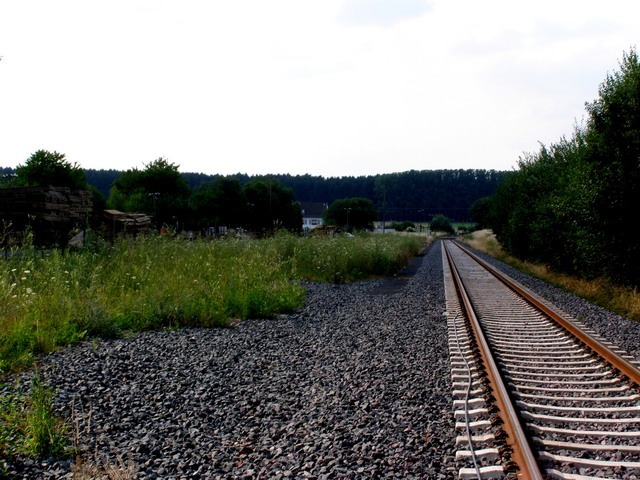 ehemaliger Bahnhof