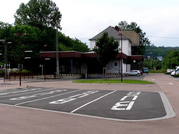 Bahnhof