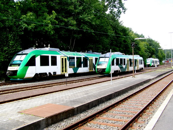 Triebwagen
