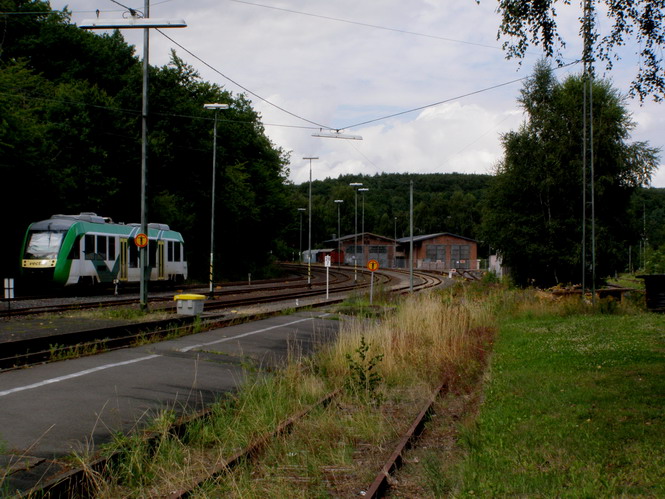 Lokschuppen