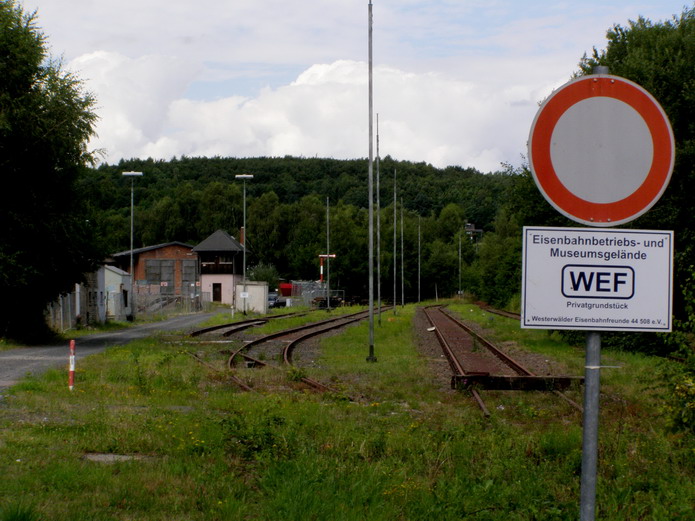 Lokschuppen