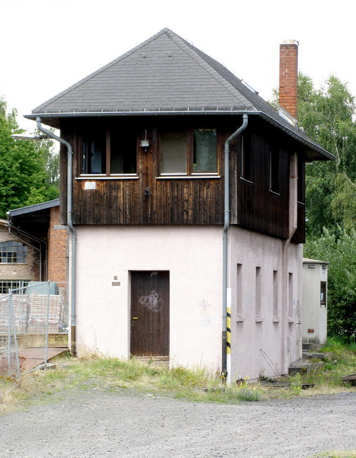 Stellwerk Wn
