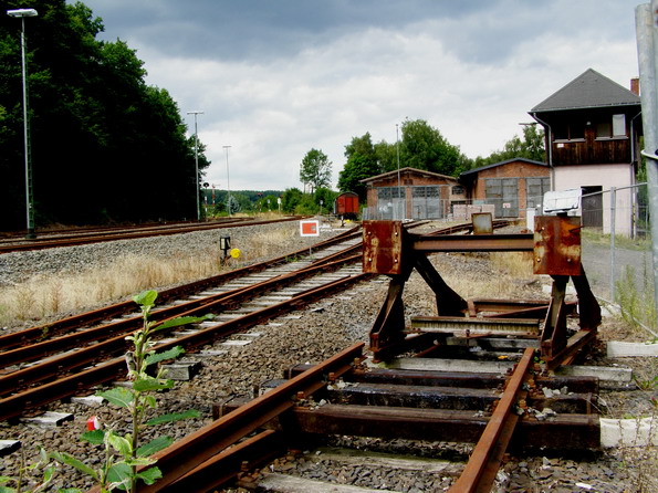 Lokschuppen