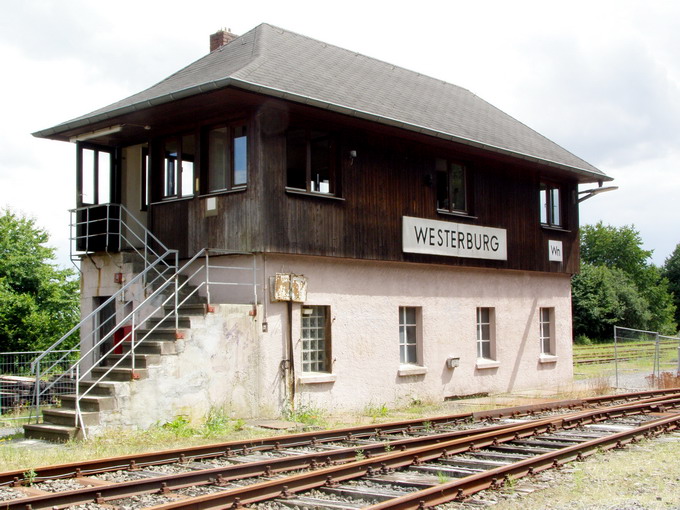 Stellwerk Wn
