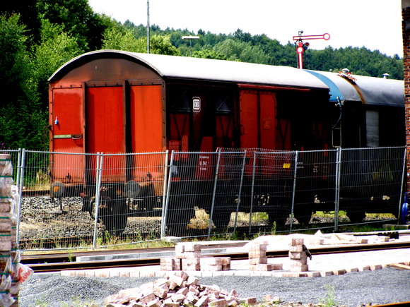 Lokschuppen