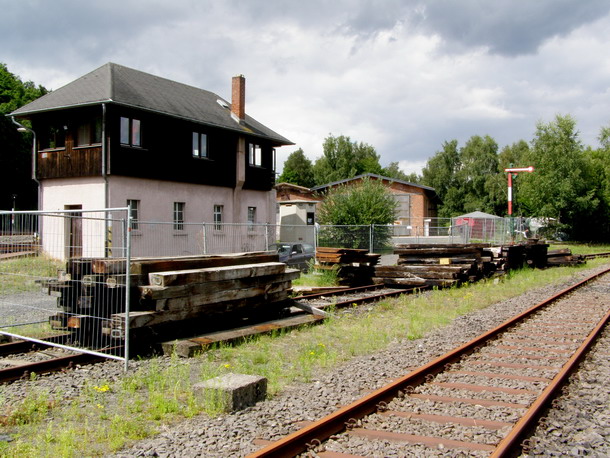 Stellwerk Wn
