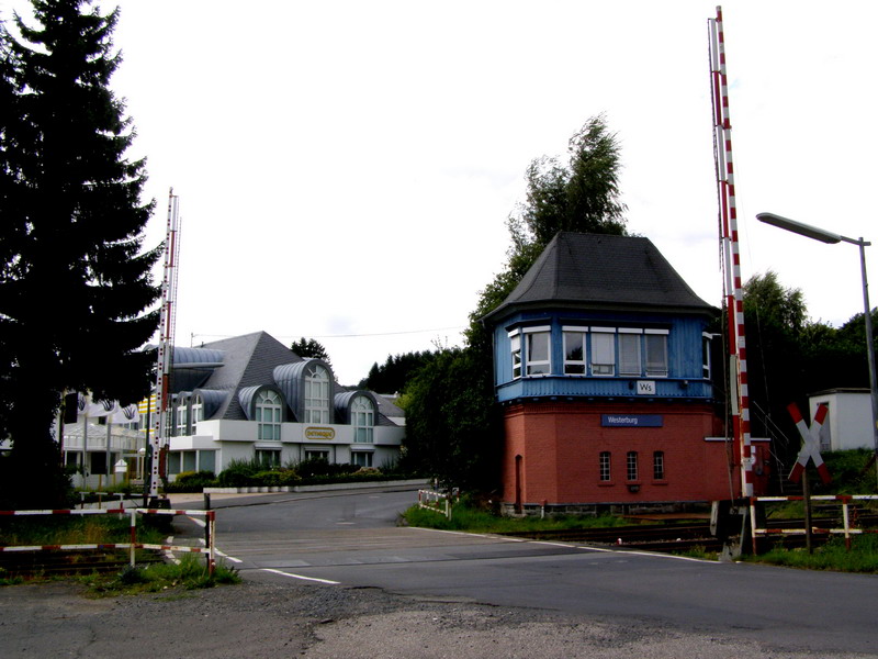 Stellwerk Ws