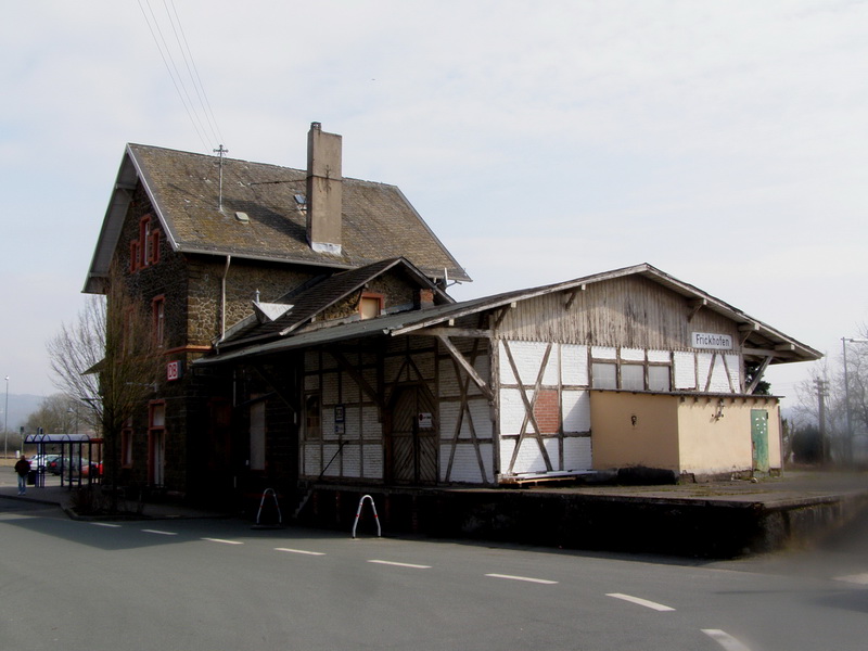 Bahnhof