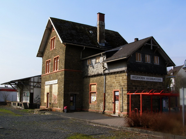 Bahnhof