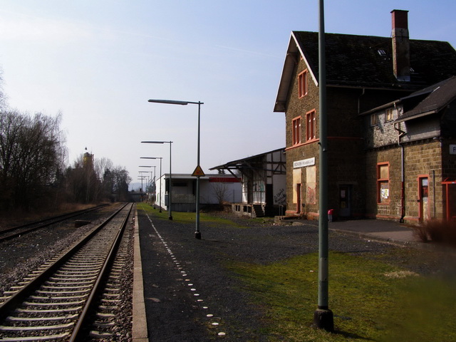 Bahnhof