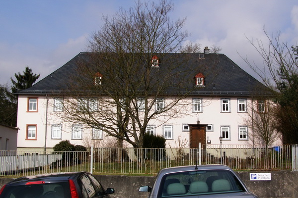 Pfarrbüro
