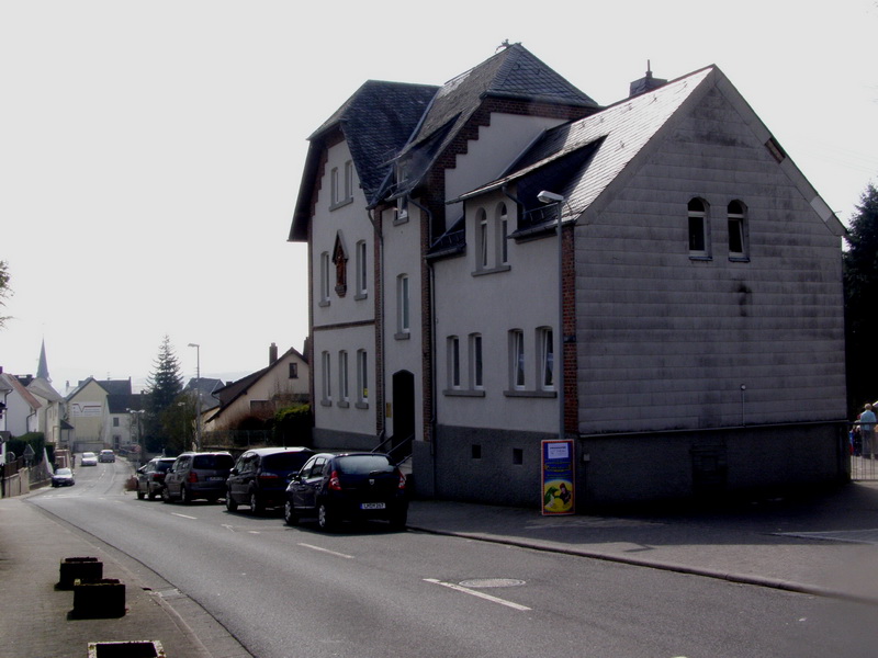 ehemaliges Pfarrhaus