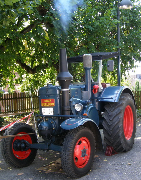 Dreschmaschine