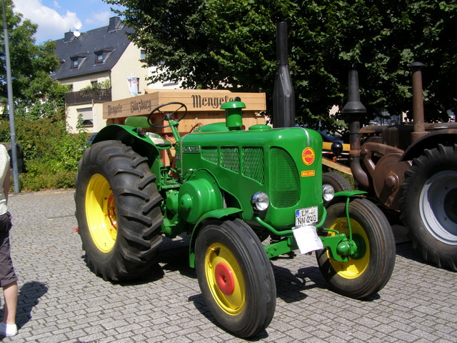 Traktor